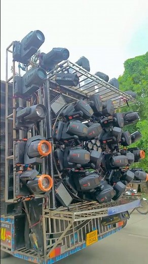 DJ SAHESWARI NEW SETUP 2025 #dj #new #viral