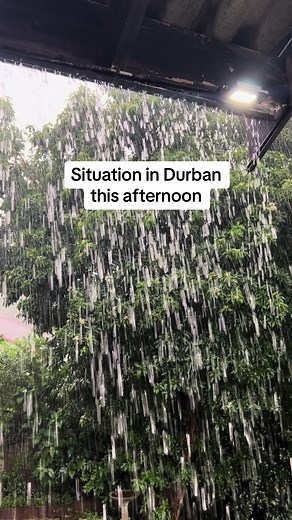 Severe Weather Alerts: Durban Flooding and Forecast