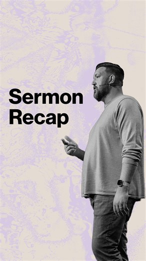 How do you measure your maturity in Christ? Full message, link in comments. #ONECrossing #50For50 #obedience #discipleship #sermonrecap | The Crossing