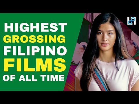 Top 10 Highest-Grossing Filipino Films of All Time as of 2021