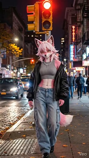 ♠️𝐑𝐀𝐕𝐄𝐍♠️ on Instagram: "walk test 🔥 ✉️ Dm for prompt ✉️ #furryart #furryartist #furryfox #furryaccount #furryai #cookiejulie"