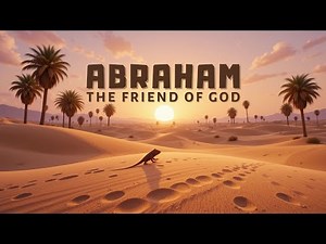 Abraham, The Friend of God | Bible story for children | Bible Storytime