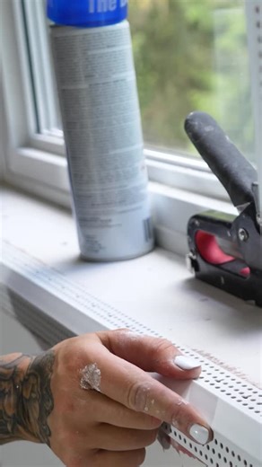 Trim-Tex Drywall on Instagram: "Details that stop you mid-scroll. 👀 Who else loves that crisp chamfer detail? ✋ There’s just something satisfying about watching Chamfer Beads being installed.🤩 The precision, the teamwork, the transformation as those subtle shadow lines start to define the space. Explore Chamfer Beads and Accessories on Trim-Tex.com. 🔗 #trimtex #drywall #drywallfinisher #construction #drywalltaper"
