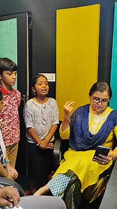 353K views · 39K reactions | You all might have watched our Ashtapadi 2.. (Gita govindam) Sharing a few moments from our recording sessions at SREE MEDIA It was a wonderfur session with these cuties.. #saaverischoolofmusicbypriyarpai #ashtapadi #gitagovindam #geethagovindam #carnaticmusic #recordingstudio #recording #carnaticvocal #carnaticclassicalmusic #positivevibes #carnaticmusician #carnaticclassical | Priya R Pai | Facebook