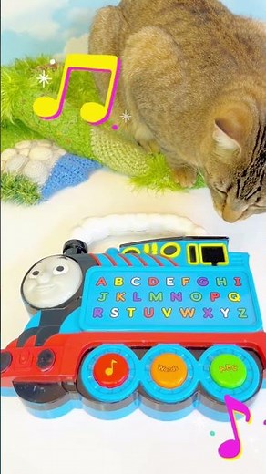 Thomas The Train ABC’s Song