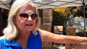 Bonnie Simonian, co-founder of Simonian Farms and female pioneer of farming, passes away