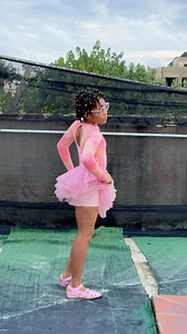 Meet the latest model in town. What is remaining now is for me to loose more weight 😊 | Princesscandice11