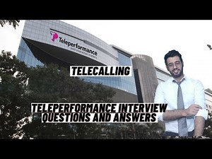 Teleperformance (BPO) Interview Questions And Answers For Freshers/Experienced 2020