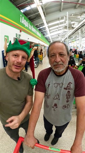 482K reactions · 7.3K shares | Facundo nos ayudó a encontrar al cliente consentido y ¡le llenamos el carrito! Así como ellos ven y llévate tu despensa al precio más bajo. ¡Te esperamos! ✨ | Bodega Aurrera | Facebook