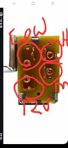 Heater fan control switch - Ford Truck Enthusiasts Forums