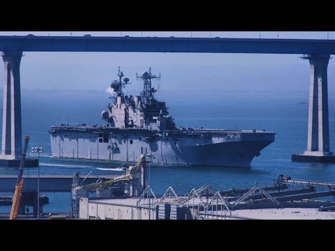 Bridge Communications on Carrier | Calm Radio Chatter & Engine Hum Soundscape Sleep, Study & Focus