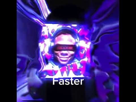 Normal vs ￼ fast vs slowed, ￼￼￼