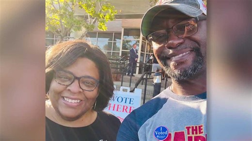 Triad woman shares her journey through grief after losing husband and mother