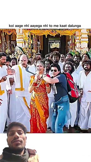 Shahrukh Khan funny comedy video ! Shahrukh Khan movie shooting time action #funny #comedy #video