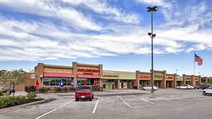 Baker Square Shopping Center