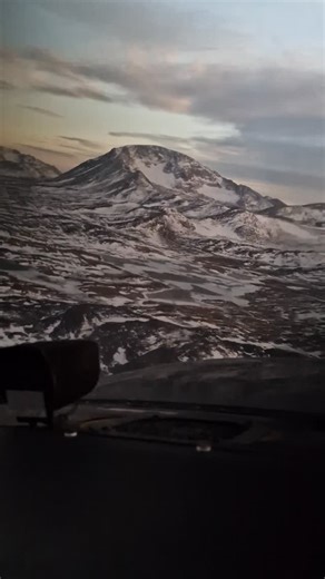 Landing in Kulusuk, Greenland. | Sam Rutherford