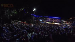 71K views · 4.4K reactions | 14th SLU LANTERN PARADE Opening by the Saint Louis University Marching Band #SLULanternParade #BaguioCity #TatakLouisian #ChristmasInBaguio2022 #BCG | Baguio City Guide | Facebook