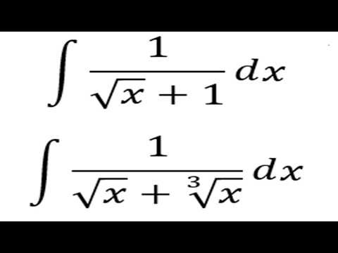 How to Use Rationalizing Substitution to Solve Tough Integrals