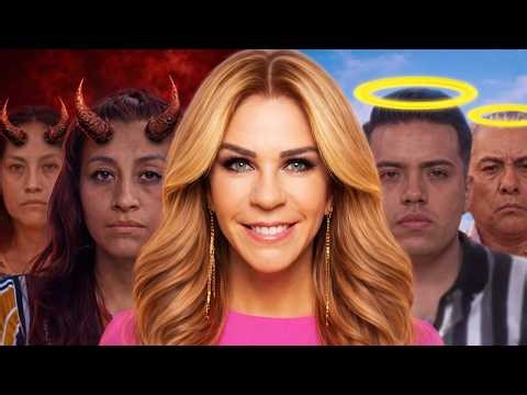 LOS INVITADOS MÁS QUERIDOS VS LOS MÁS ODIADOS — ACÉRCATE A ROCÍO