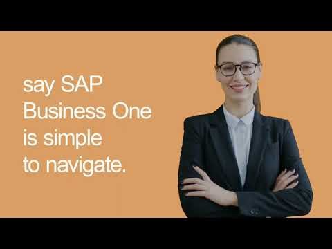 SAP B1 Ease Navigate 1