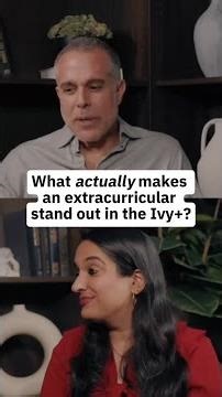 What ACTUALLY makes an extracurricular stand out in the Ivy+?