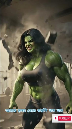 জামাই অপহরণ!😂 | Funny Shorts | #shorts #hulk #Cartoon