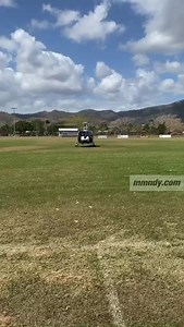 The Curra Swans bringing their premiership trophy into Silly Sunday first class. Full video on our insta > www.instagram.com/madmonday365 | Mad Monday