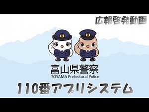 110 emergency call app system