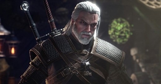 Monster Hunter World The Witcher quest guide