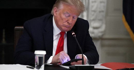 Supreme Court dismisses lawsuit over Trump's Twitter account