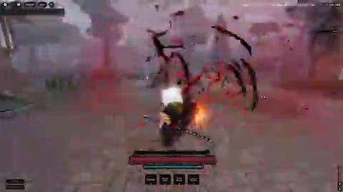 buso burst mechanic in my game, no sfx just yet 😔(it procs on m1 but just showcasing via skill)scripts: meeverything else: yeah i lowkey dont have their @'shttps://t.co/kh31yzoRKN(better quality in discord)#robloxdev #robloxgame #roblox #parry