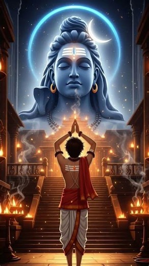 मस्त जिंदगी हैमहादेव #viral #viralshort #viralvideo #shorts #shortfeed #mahadev #shiv #om #new #feed