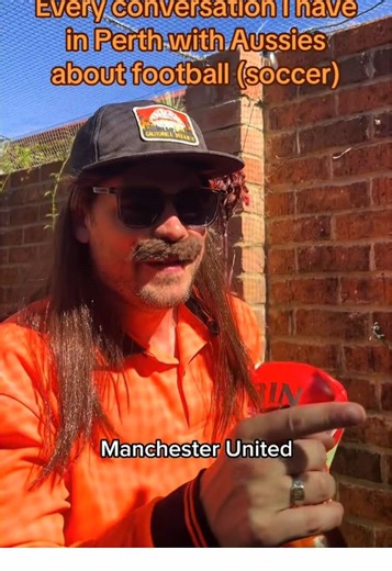 “Yeah, Nah mate.. never heard of em” 💀 #tradies #efl #footballskit #aussiehumour #blackpoolfc