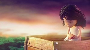 New animated series shows plight of young refugees