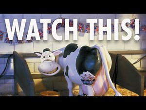 Binge These 3 Hilarious Creature Comforts Episodes