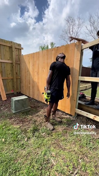 Building a Fence for My Neighbor: Step-by-Step Guide