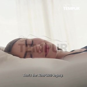 TEMPUR® mattresses are made to conform to every inch of you | TEMPUR