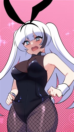 Bunny Suit Sally
