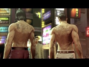 『龍が如く０ 誓いの場所』最新PV