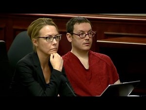 Colorado theater shooter sentenced to life in prison