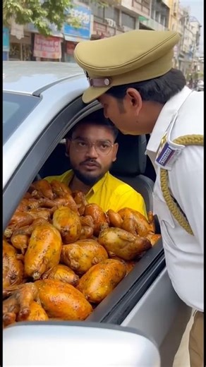 chicken Leja rahe Ho ￼￼