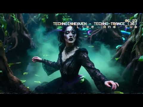 15 Min Underground Acid Trance – Hard Techno Warehouse Blast | Non-Stop Rave