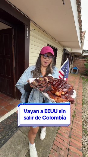 Disfruta la mejor parrilla texana en Tenjo, Colombia