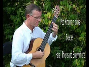 Here, There and Everywhere - Per-Olov Kindgren