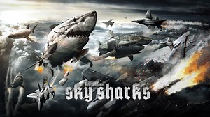 Sky Sharks : le film se dévoile dans une bande-annonce totalement WTF - CinéSérie