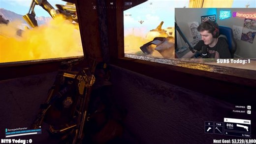 WE NEED 3 MILLION! trying a new cam angle! time to lock in | Use CODE: Ranster