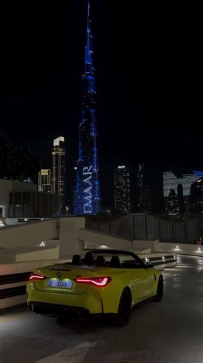 G83.SVH 🍋‍🟩 on Instagram: "city that never sleeps . #bmw #m4competition #carsoftiktok #m4 #fyp"