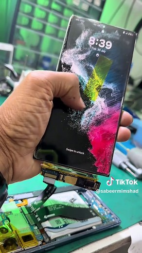 Fix Green Screen Issues on Samsung S22 Ultra Easily