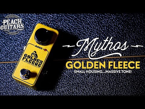 Small Box = Massive Fuzz! | Let's Test The Mythos Golden Fleece