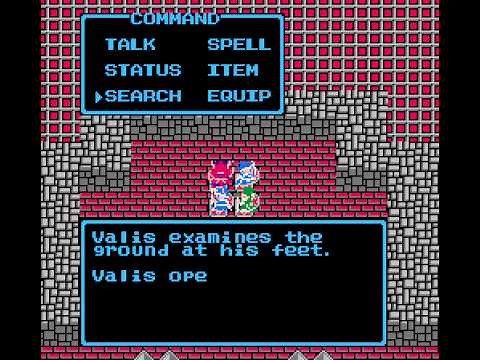 NES Longplay [199] Dragon Warrior III (Part 3 of 3)